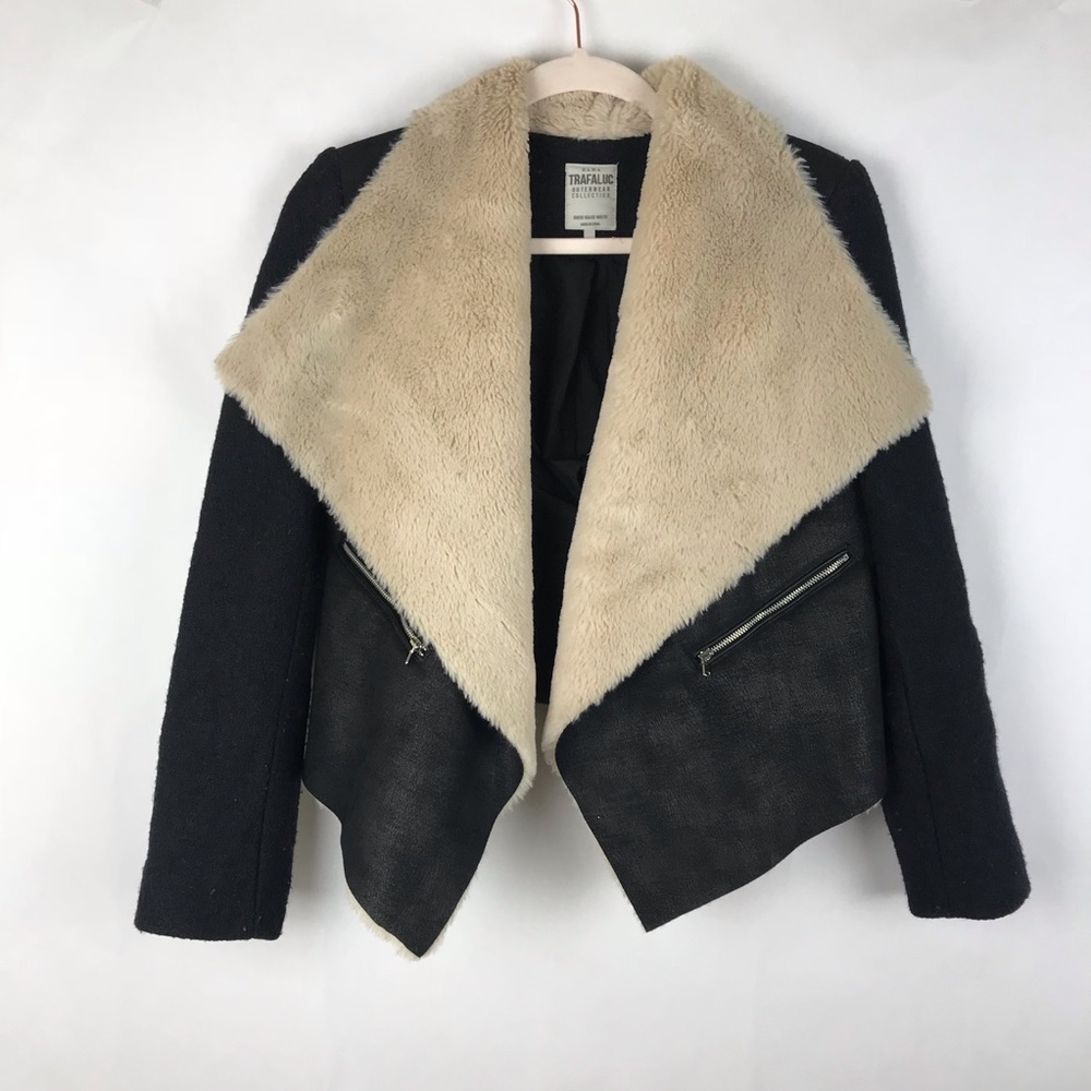 ZARA Trafaluc Collection Fly Away Jacket